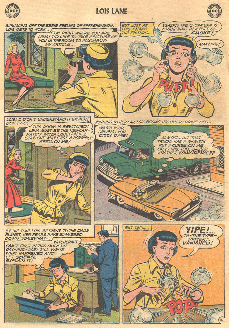 Illustration for article titled The Strange Origin of Lena Luthor